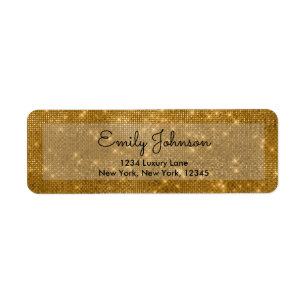 Goldschein-Hochzeit, Jahrestag oder Geburtstag