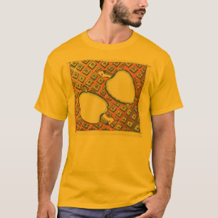 Goldschildkröte T T-Shirt