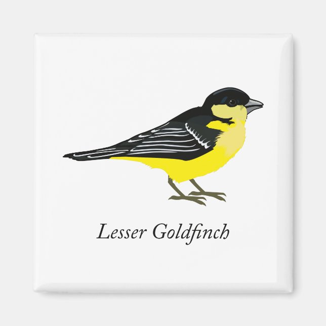 Goldschmiede Magnet (Vorne)