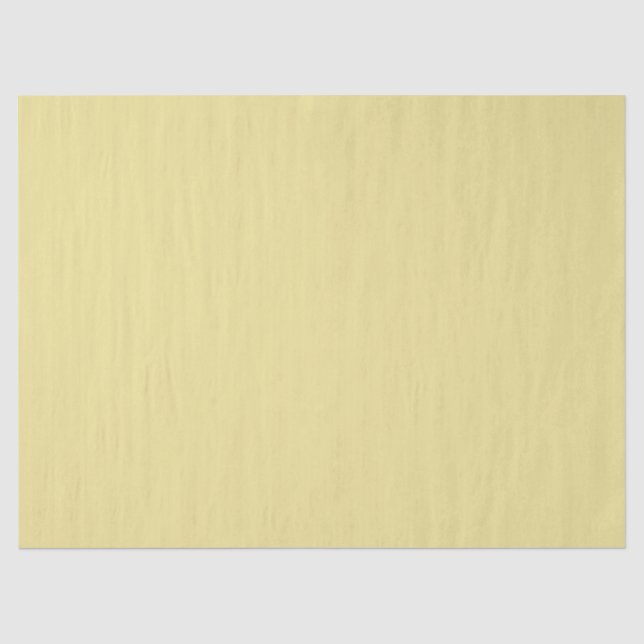 Goldseidenpapier Seidenpapier (Vorderseite)