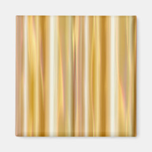 Goldseidenvorhang Magnet