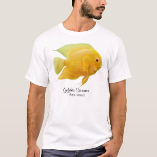 GoldSeverum Cichlid-T - Shirt