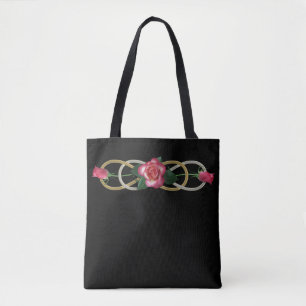 Goldsilberne ROSE
