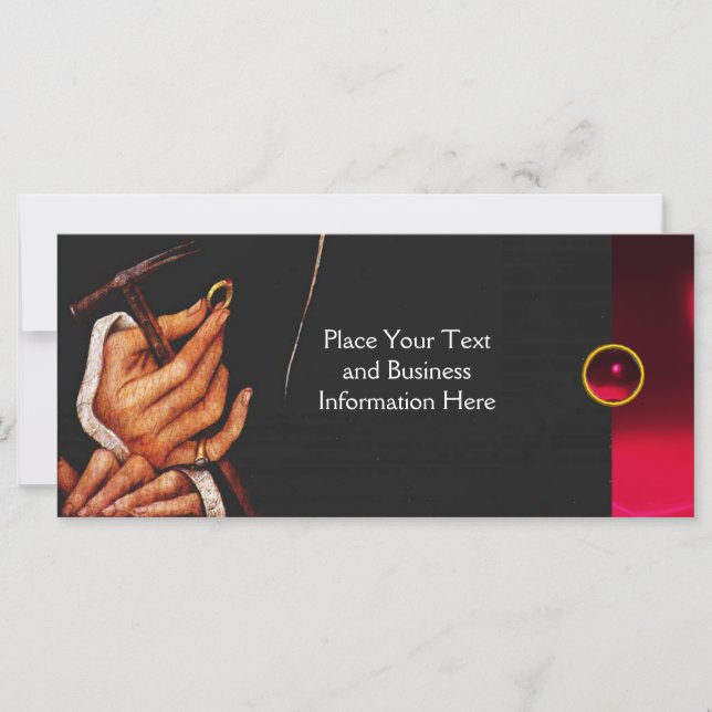 GOLDSMITH, WERTVOLLER METALWORKER, GOLD JEWELRY AR (Vorderseite)