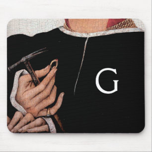 GOLDSMITH, WERTVOLLER METALWORKER, GOLD JEWELRY AR MOUSEPAD