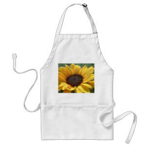 Goldsonnenblume Schürze
