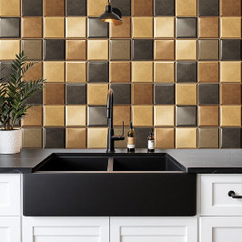 Goldspektrum-Platz Tapete