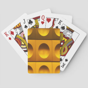 Goldsphären Spielkarten