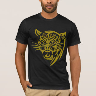 Goldstammes- Tiger T-Shirt