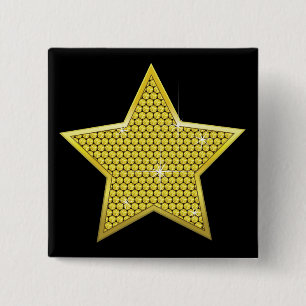 Goldstar Button