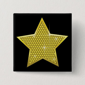 Goldstar Button