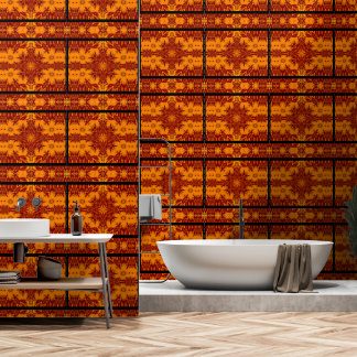 Goldstar der Wiese Tapete