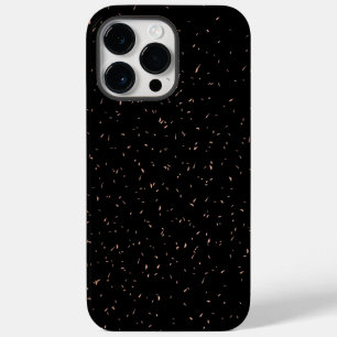 Goldstars im dunklen Himmel Case-Mate iPhone 14 Pro Max Hülle
