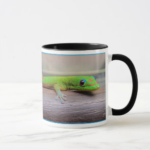 Goldstaub-TagesGecko Tasse