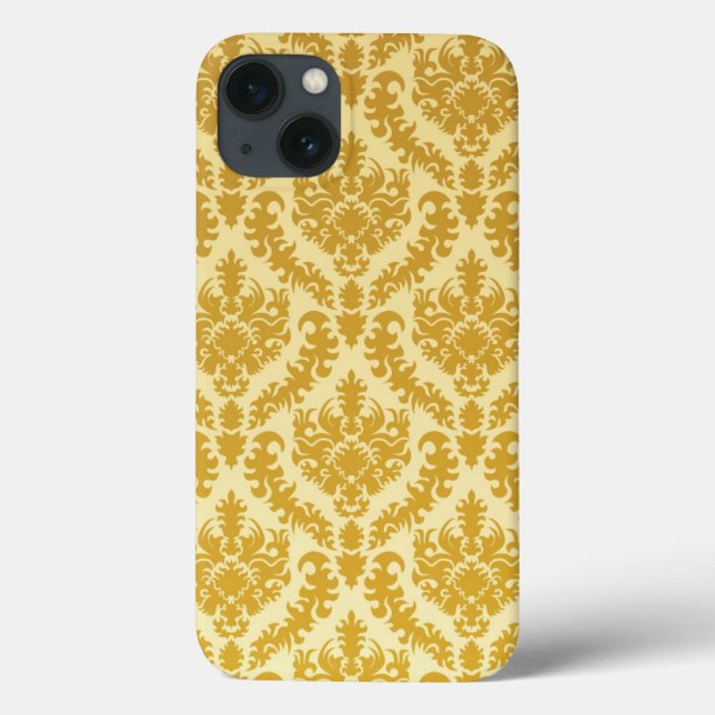 Goldstaube Case-Mate iPhone Hülle (Rückseite)