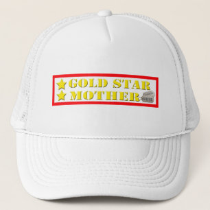 Goldstern-Mutter Truckerkappe