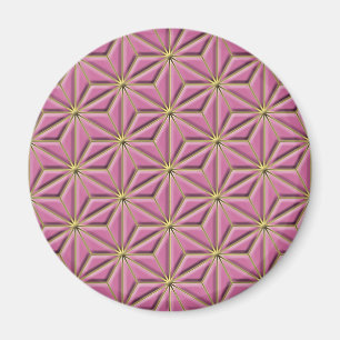 Goldsterne Magnet