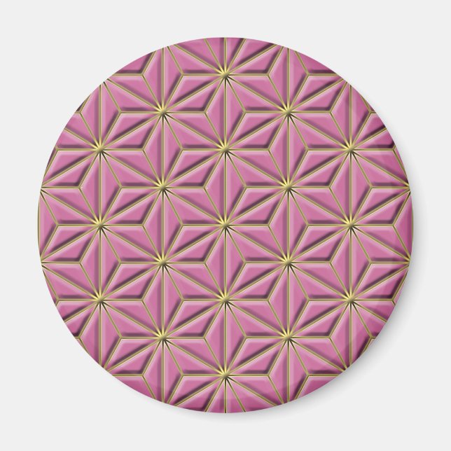 Goldsterne Magnet (Vorne)