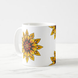 Goldstolz Kaffeetasse
