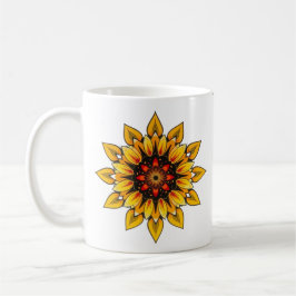 Goldstolz Kaffeetasse