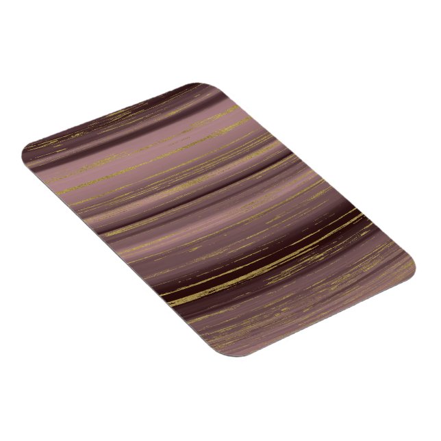 Goldstränge Magnet (Rechte Seite)