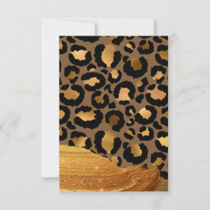 Goldstreifen auf Glamour mit Metallen