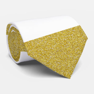 Goldstreifen, weiße Streifen, Streifen Krawatte