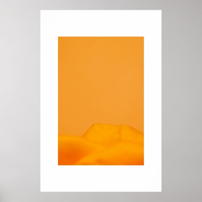 Goldstreik Poster (Vorne)