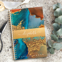 Goldtürkisfarbene Goldschrift aus Marmor