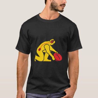Goldverschieben T-Shirt