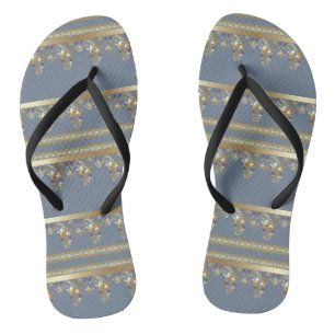 Goldvorsprung Flip Flops