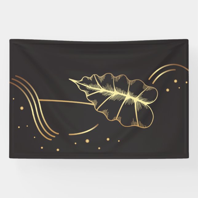 Goldwall Banner (Horizontal)