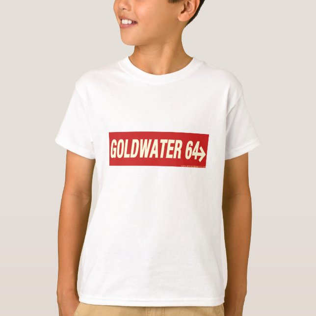 Goldwasser T-Shirt (Vorderseite)