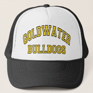 Goldwater Bulldoggen Truckerkappe