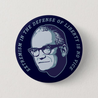 Goldwater Knopf Button