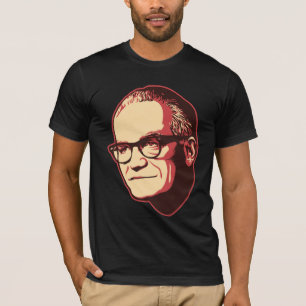 Goldwater kundengerechter Zitat-T - Shirt