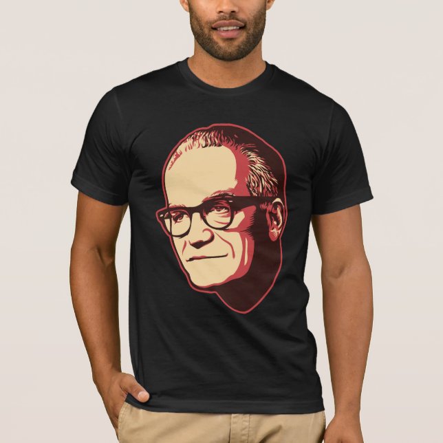 Goldwater kundengerechter Zitat-T - Shirt (Vorderseite)