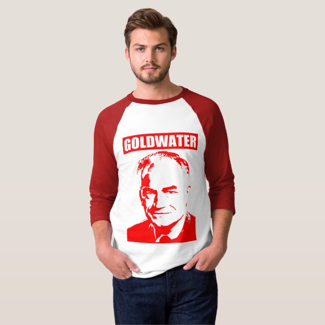 GOLDWATER T-Shirt (Vorne ganz)