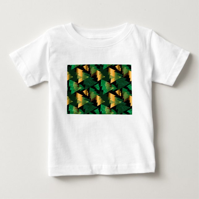 Goldweiden Baby T-shirt (Vorderseite)