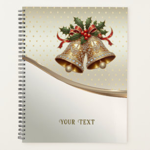 Goldweihnachtsfeiertag Planer