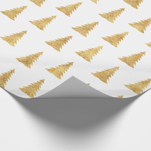 Goldwein Geschenkpapier (Ecke)