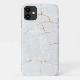 Goldweißer Marmor Case Mate Barely There