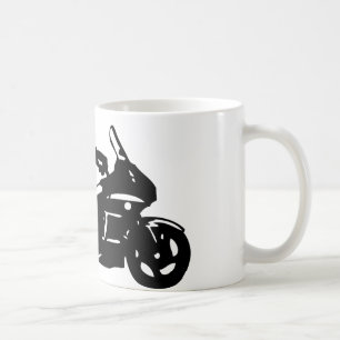 goldwing Radfahrermotorrad moto Tasse