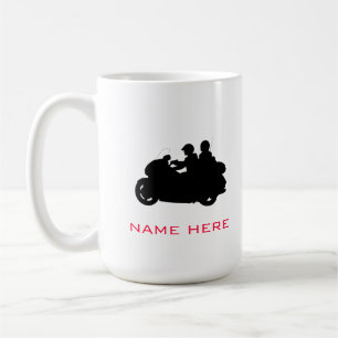 Goldwing Tasse