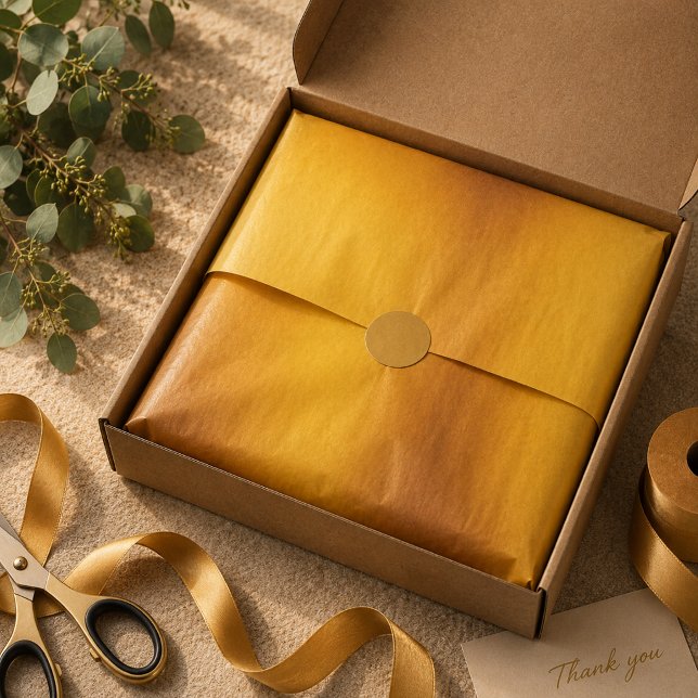Goldwurzel Seidenpapier (Von Creator hochgeladen)