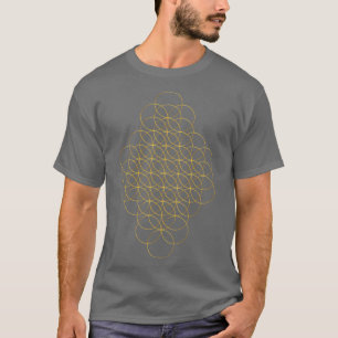 Goldzirkel T-Shirt