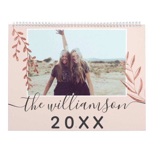 Goldzweig der modernen Rose Rosa Rosa 13 Foto Gitt Kalender (Titelbild)