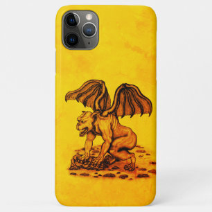 Golem Gargoyle Case-Mate iPhone Hülle