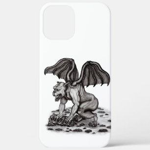 Golem Gargoyle Case-Mate iPhone Hülle