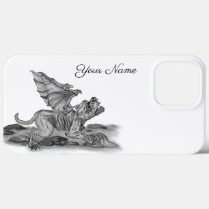 Golem Gargoyle Case-Mate iPhone Hülle